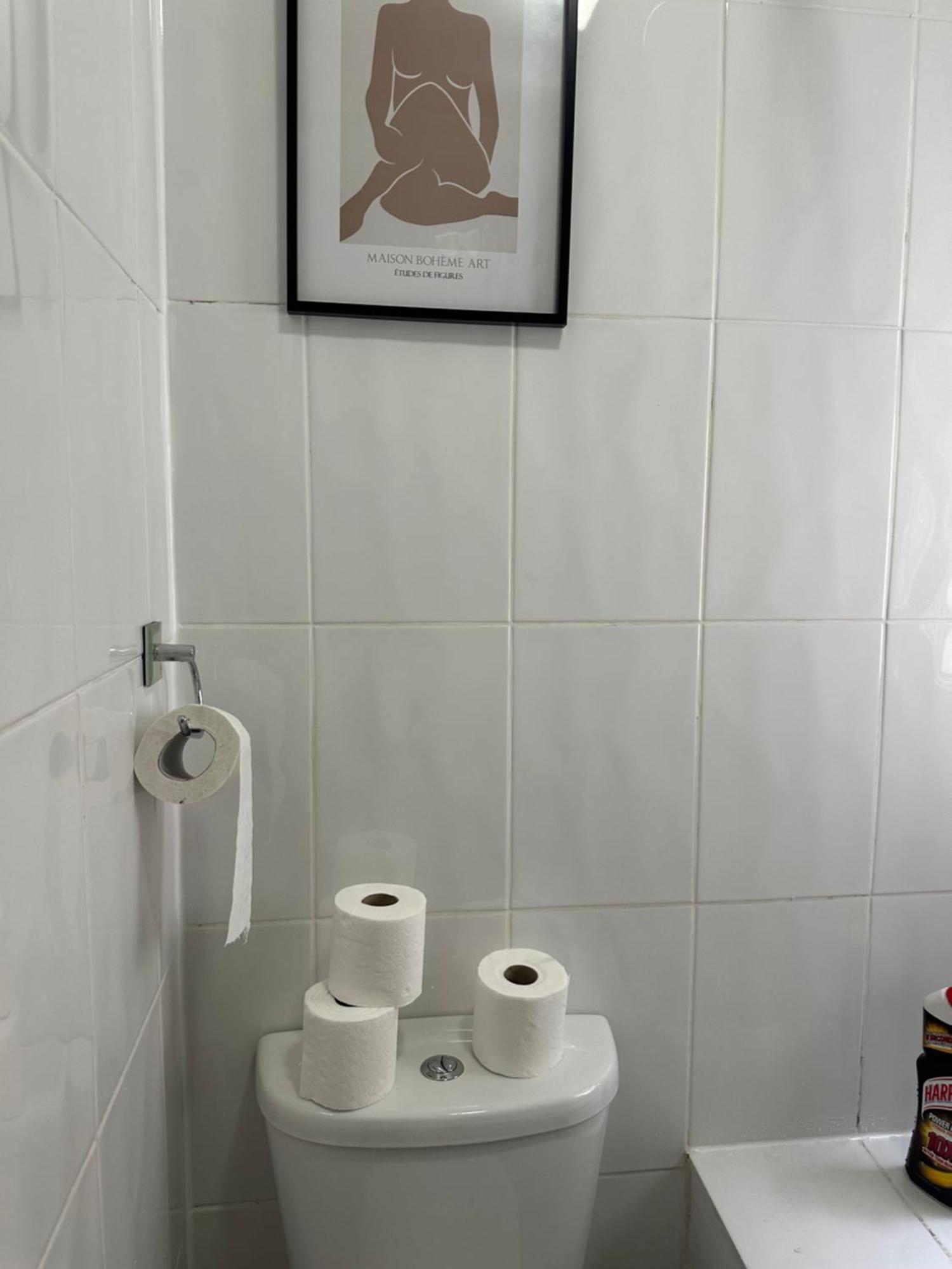 לונדון Amazing Ground Floor One Bedroom Apartment Forest Road מראה חיצוני תמונה